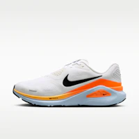 Nike Air Zoom Structure 26 White/Hydrogen Blue/Total Orange/Black HQ2588-107 Nike Air Zoom Structure 26 White/Hydrogen Blue/Total Orange/Black HQ2588-107