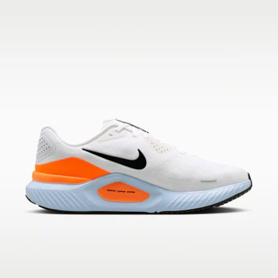 耐克Air Zoom Structure 26 白/氢蓝/橙/黑 HQ2588-107 Lookbook 耐克Air Zoom Structure 26 白/氢蓝/橙/黑 HQ2588-107