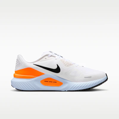 耐克Air Zoom Structure 26 白色/氢蓝/橙色/黑色 HJ1102-107 Lookbook 耐克Air Zoom Structure 26 白色/氢蓝/橙色/黑色 HJ1102-107