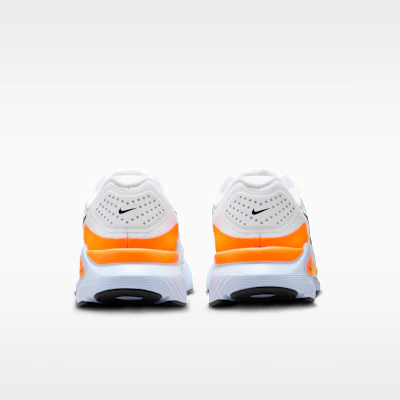 耐克Air Zoom Structure 26 白色/氢蓝/橙色/黑色 HJ1102-107 Details for 耐克Air Zoom Structure 26 白色/氢蓝/橙色/黑色 HJ1102-107