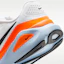 Cheap 耐克Air Zoom Structure 26 白色/氢蓝/橙色/黑色 HJ1102-107