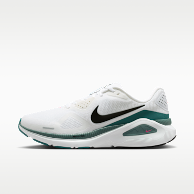 Nike Air Zoom Structure 26 White/Mineral Slate/Hyper Pink/Black HJ1102-115