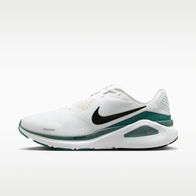 Nike Air Zoom Structure 26 白色/矿物蓝灰/亮粉/黑色 HJ1102-115 Buy Nike Air Zoom Structure 26 白色/矿物蓝灰/亮粉/黑色 HJ1102-115