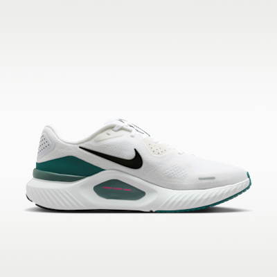 Lookbook Nike Air Zoom Structure 26 白色/矿物蓝灰/亮粉/黑色 HJ1102-115
