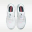 Shop Nike Air Zoom Structure 26 白色/矿物蓝灰/亮粉/黑色 HJ1102-115