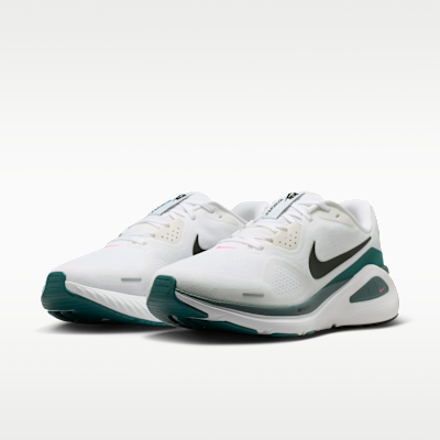 Purchase Nike Air Zoom Structure 26 白色/矿物蓝灰/亮粉/黑色 HJ1102-115
