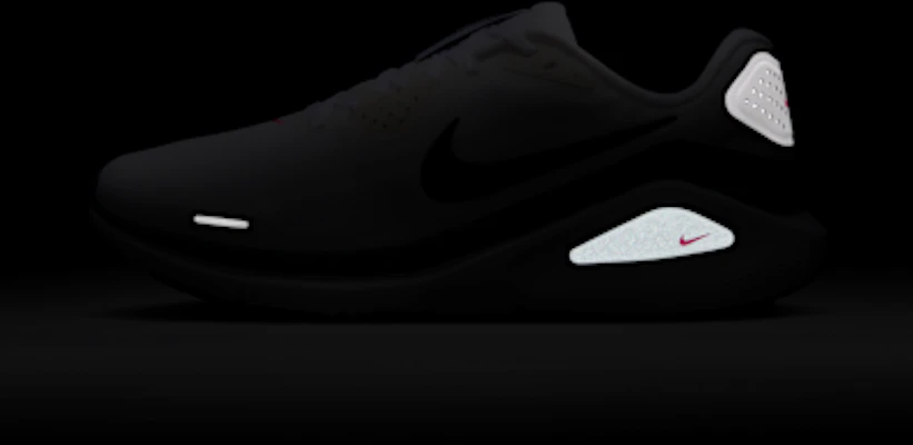 Nike Air Zoom Structure 26 白色/矿物蓝灰/亮粉/黑色 HJ1102-115 1
