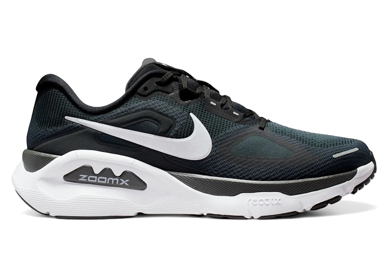 Nike Air Zoom Structure Plus 'Black Anthracite' HQ3048-001