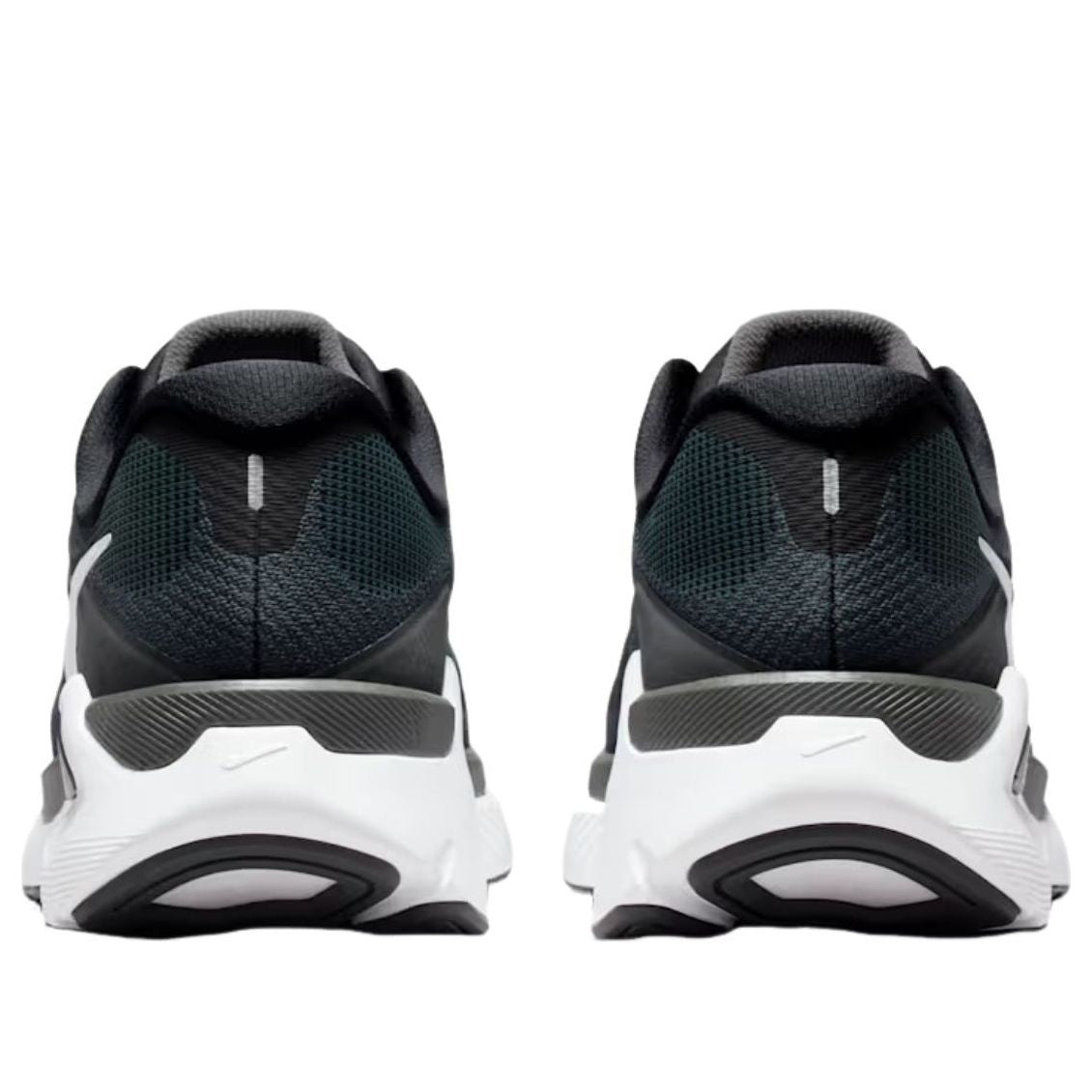 Shop Nike Air Zoom Structure Plus ''Hitam Anthracite'' HQ3048-001