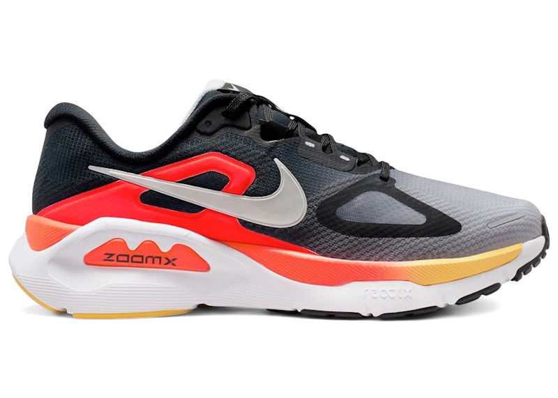 Nike Air Zoom Structure Plus 'Black Light Smoke' HQ3048-003