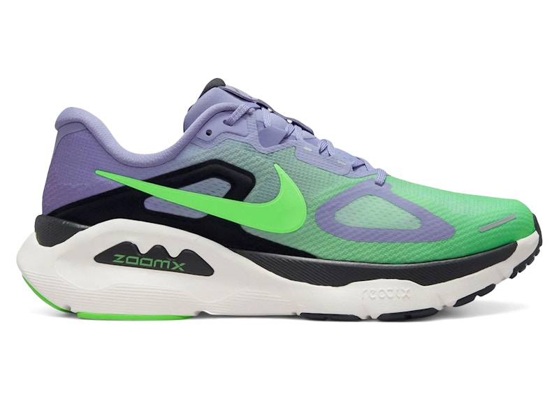 Nike Air Zoom Structure Plus 'Iron Purple' HQ3048-501