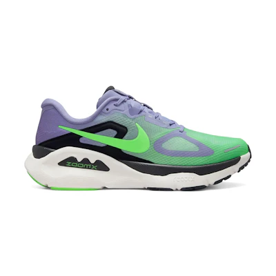 Nike Air Zoom Structure Plus 'Iron Purple'