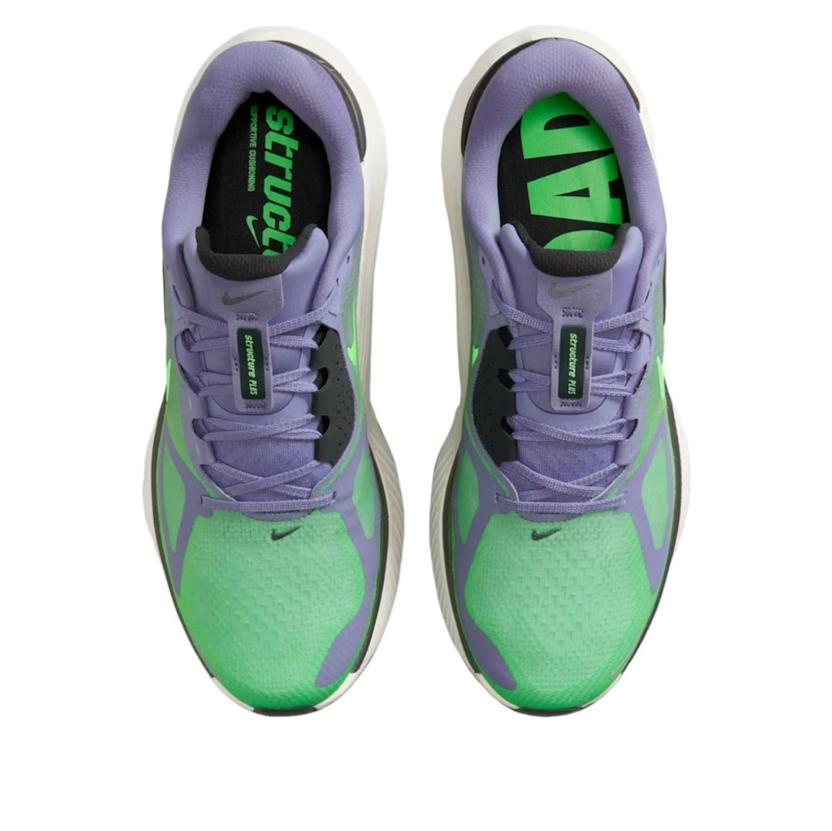 Nike Air Zoom Structure Plus 'Iron Purple'