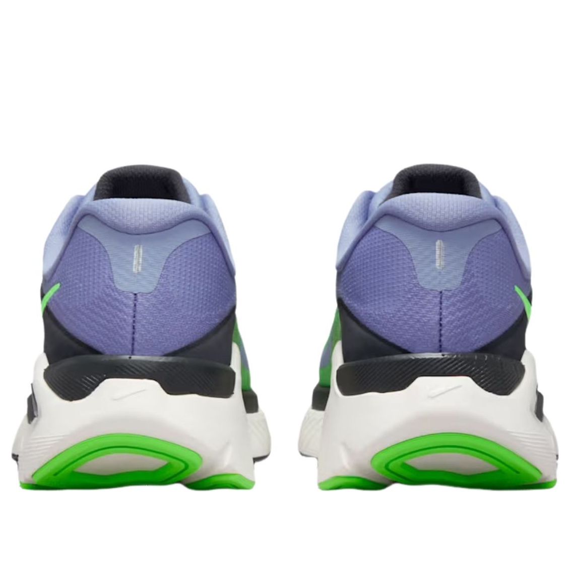 Shop Nike Air Zoom Structure Plus ''Iron Purple'' Sepatu Running Pria. HQ3048-501