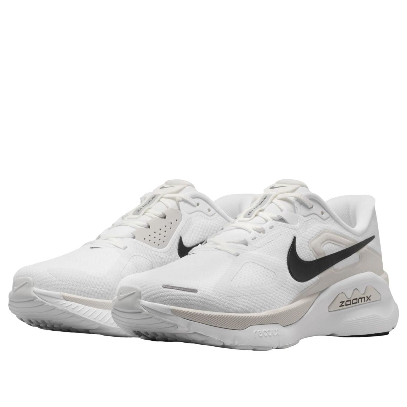 Lookbook Nike Air Zoom Structure Plus ''Putih Photon Dust'' HQ3048-100