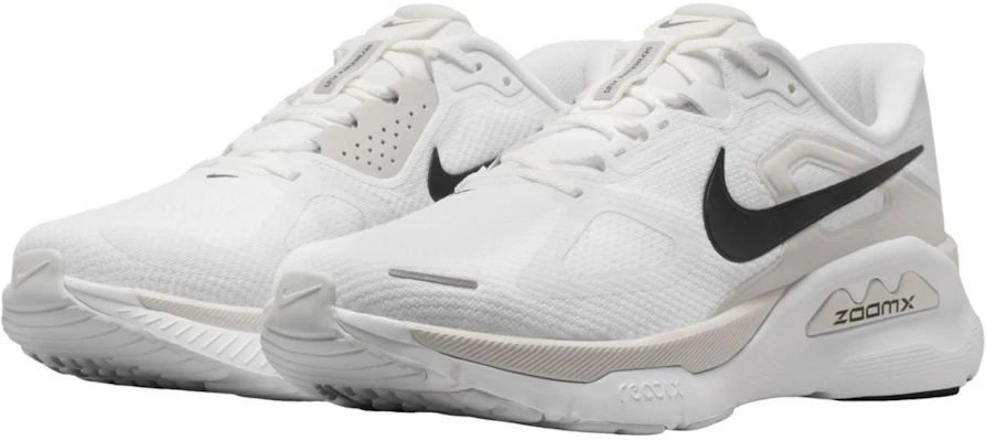 Nike Air Zoom Structure Plus ''Putih Photon Dust'' HQ3048-100 Lookbook Nike Air Zoom Structure Plus ''Putih Photon Dust'' HQ3048-100