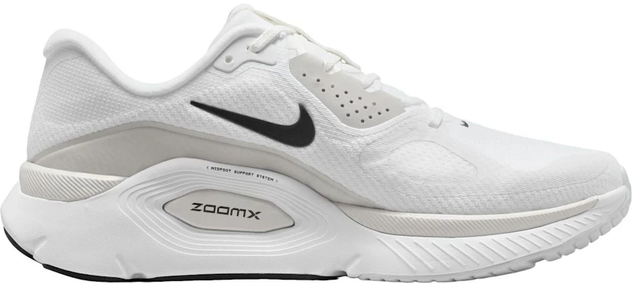 Nike Air Zoom Structure Plus ''Putih Photon Dust'' HQ3048-100 Details for Nike Air Zoom Structure Plus ''Putih Photon Dust'' HQ3048-100