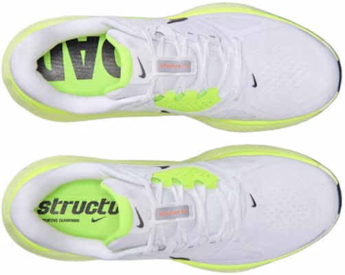 Nike Air Zoom Structure Plus ''Putih Pure Platinum'' HQ3048-101 Order Nike Air Zoom Structure Plus ''Putih Pure Platinum'' HQ3048-101