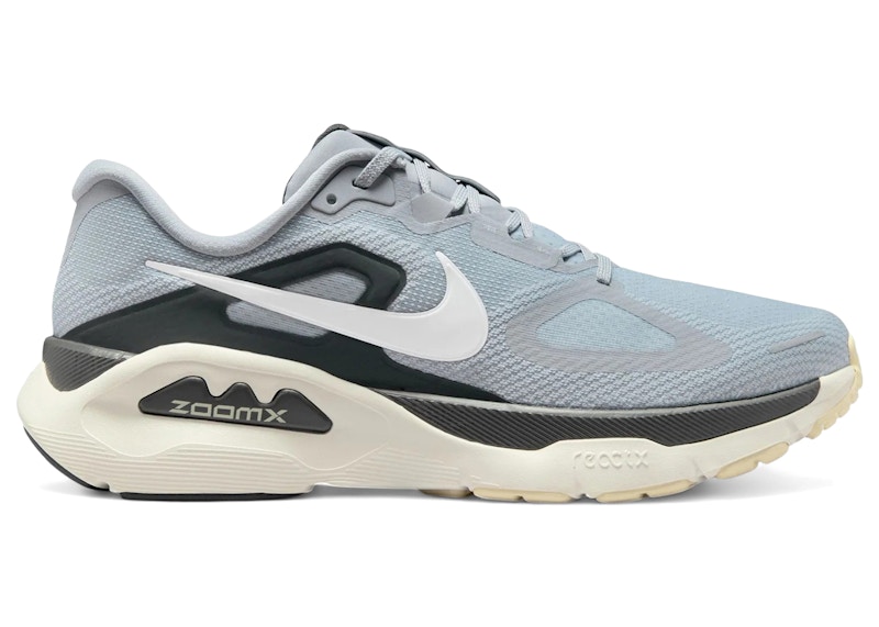 Nike Air Zoom Structure Plus 'Wolf Grey Anthracite' HQ3048-002