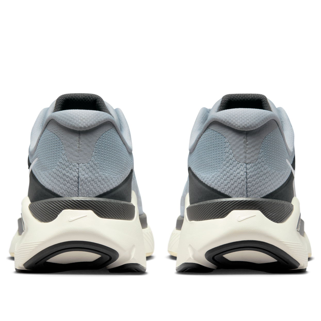 Lookbook 耐克Air Zoom Structure Plus ''狼灰深灰'' HQ3048-002