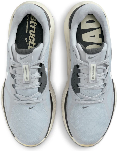 Nike Air Zoom Structure Plus ''Grigio Lupo Antracite'' HQ3048-002 Lookbook Nike Air Zoom Structure Plus ''Grigio Lupo Antracite'' HQ3048-002