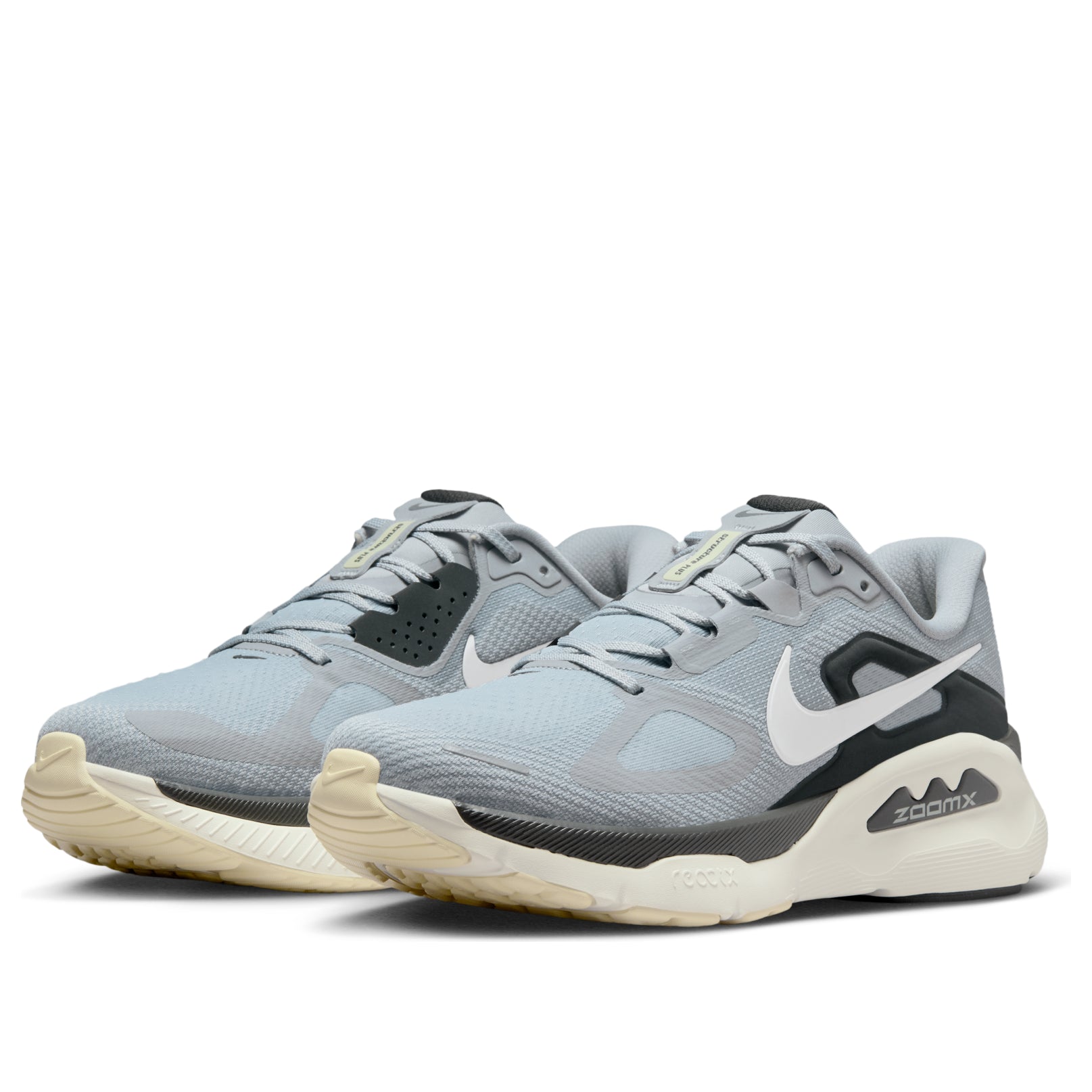 Shop 耐克Air Zoom Structure Plus ''狼灰深灰'' HQ3048-002