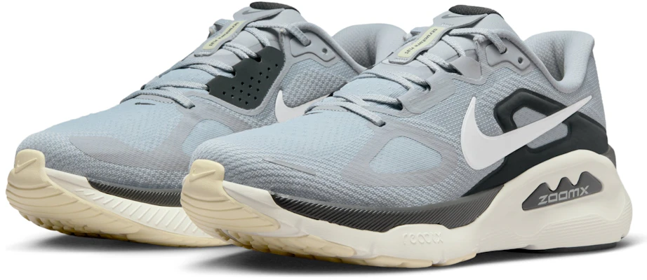 耐克Air Zoom Structure Plus ''狼灰深灰'' HQ3048-002 Shop 耐克Air Zoom Structure Plus ''狼灰深灰'' HQ3048-002