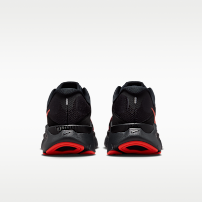 Details for Nike Air Zoom Structure Plus Black/University Red/Dark Smoke Gray/Bright Crimson HQ3048-005