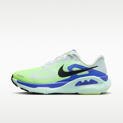 Nike Air Zoom Structure Plus White/Volt Ice/Barely Green/Black Spruce HQ3048-111
