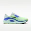 Lookbook 耐克Air Zoom Structure Plus 白/电冰绿/浅绿/黑冷杉 HQ3048-111