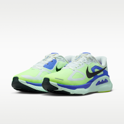 Purchase 耐克Air Zoom Structure Plus 白/电冰绿/浅绿/黑冷杉 HQ3048-111