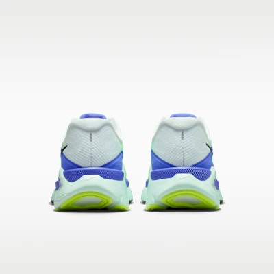 耐克Air Zoom Structure Plus 白/电冰绿/浅绿/黑冷杉 HQ3048-111 Details for 耐克Air Zoom Structure Plus 白/电冰绿/浅绿/黑冷杉 HQ3048-111
