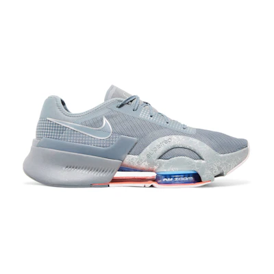 Nike Air Zoom Super Rep 3 'Cool Grey/Metal Silver'