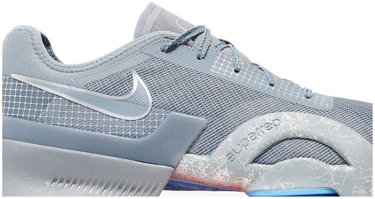 Nike Air Zoom Super Rep 3 'Cool Grey/Metal Silver' DC9115-004 Order Nike Air Zoom Super Rep 3 'Cool Grey/Metal Silver' DC9115-004