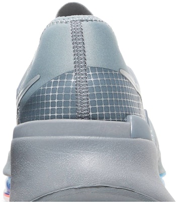 Nike Air Zoom Super Rep 3 'Cool Grey/Metal Silver' DC9115-004 Sizing Nike Air Zoom Super Rep 3 'Cool Grey/Metal Silver' DC9115-004