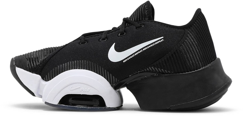 (W) Nike Air Zoom SuperRep 2 'Hitam' CU5925-001 Lookbook (W) Nike Air Zoom SuperRep 2 'Hitam' CU5925-001