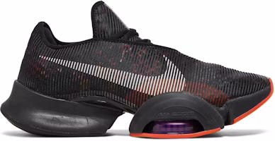Nike Air Zoom SuperRep 2 'Black Martian Sunrise' CU6445-002 Nike Air Zoom SuperRep 2 'Black Martian Sunrise' CU6445-002