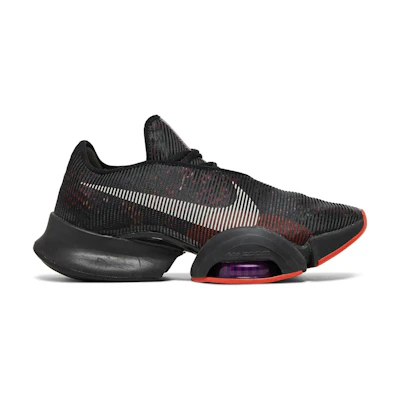 Nike Air Zoom SuperRep 2 'Black Martian Sunrise'