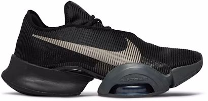 Nike Air Zoom SuperRep 2 'Black Metallic Pewter' CU6445-001 Nike Air Zoom SuperRep 2 'Black Metallic Pewter' CU6445-001