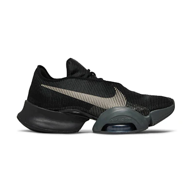Nike Air Zoom SuperRep 2 'Black Metallic Pewter'