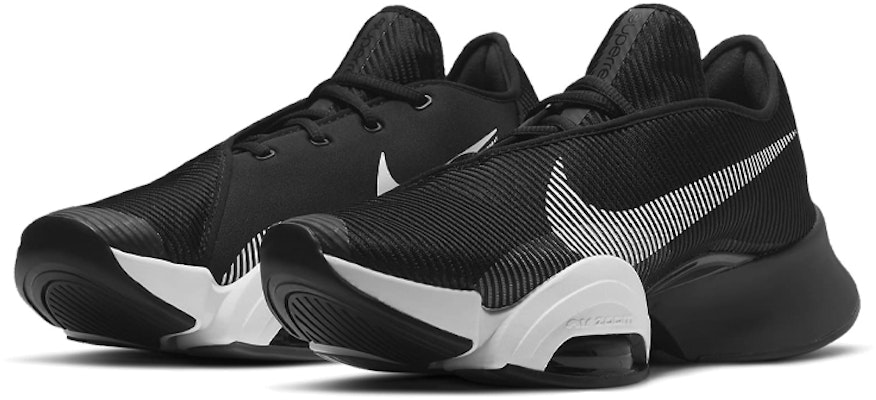 Nike Air Zoom SuperRep 2 'Hitam Putih' CU6445-003 Lookbook Nike Air Zoom SuperRep 2 'Hitam Putih' CU6445-003