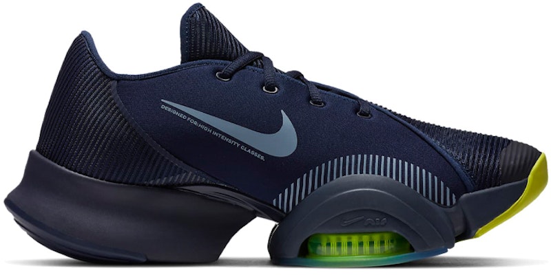 Nike Air Zoom SuperRep 2 'Hitam Biru' CU6445-400 Order Nike Air Zoom SuperRep 2 'Hitam Biru' CU6445-400