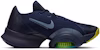 Nike Air Zoom SuperRep 2 'Hitam Kebiruan' CU6445-400