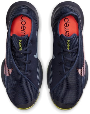 Nike Air Zoom SuperRep 2 'Hitam Biru' CU6445-400 Shop Nike Air Zoom SuperRep 2 'Hitam Biru' CU6445-400