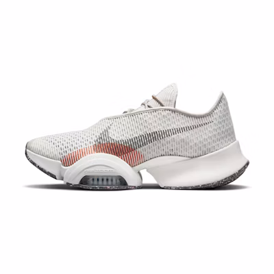 Nike Air Zoom SuperRep 2 'White Red Gray'