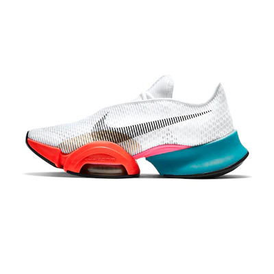Nike Air Zoom Superrep 2 'White Crimson Teal'