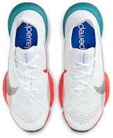 Nike Air Zoom Superrep 2 'Putih Merah Teal' CU6445-178 Shop Nike Air Zoom Superrep 2 'Putih Merah Teal' CU6445-178