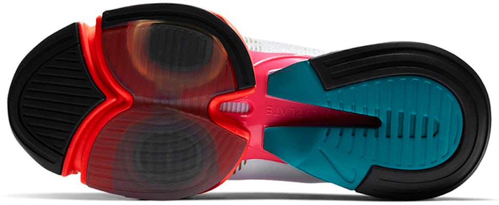 Nike Air Zoom Superrep 2 'Putih Merah Teal' CU6445-178 Details for Nike Air Zoom Superrep 2 'Putih Merah Teal' CU6445-178