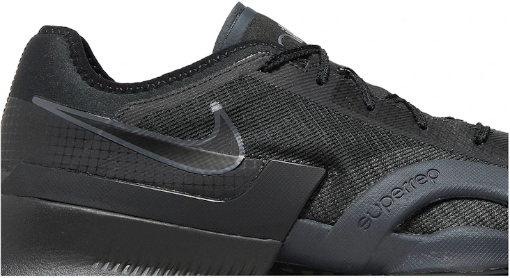 Nike Air Zoom Superrep 3 'Black Anthracite' DC9115-001 Order Nike Air Zoom Superrep 3 'Black Anthracite' DC9115-001