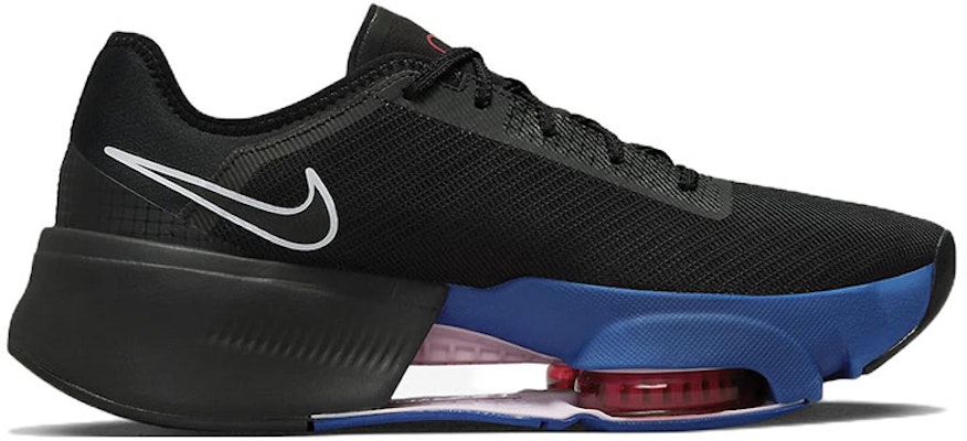 Nike Air Zoom SuperRep 3 'Hitam Royal Tua' DC9115-002 Order Nike Air Zoom SuperRep 3 'Hitam Royal Tua' DC9115-002